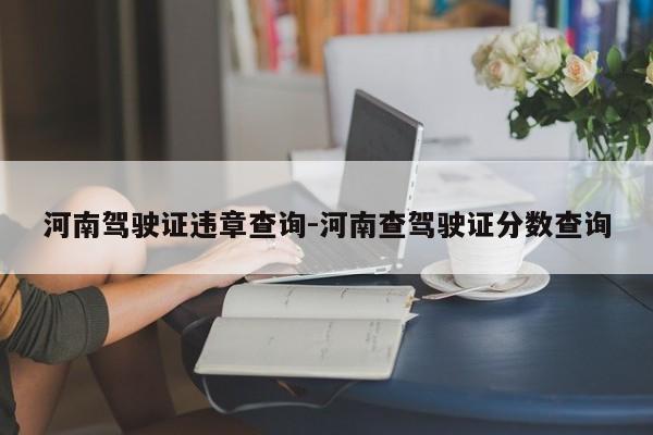河南驾驶证违章查询-河南查驾驶证分数查询